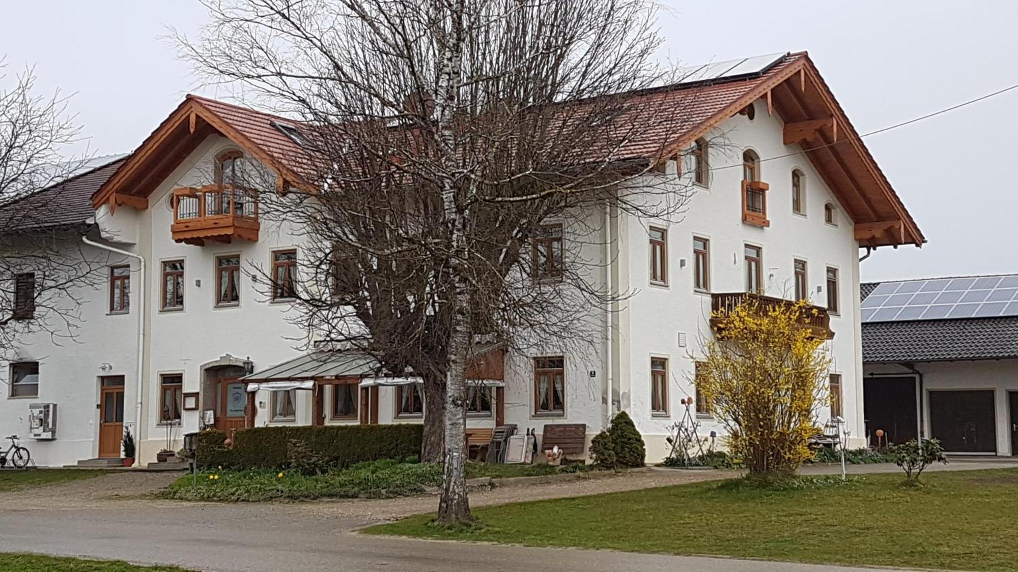 Pension Baumgartner Rott am Inn Екстер'єр фото