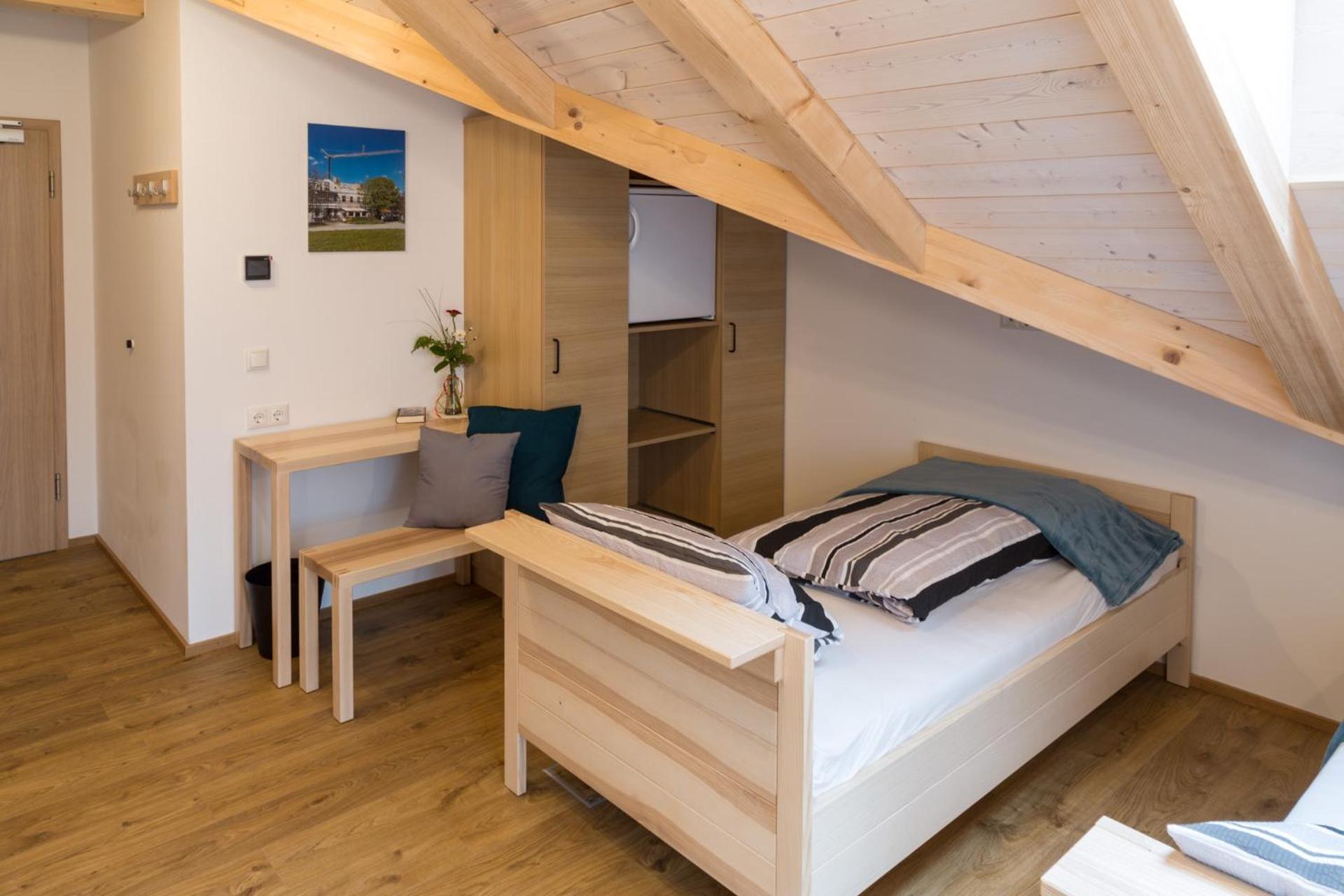 Pension Baumgartner Rott am Inn Екстер'єр фото