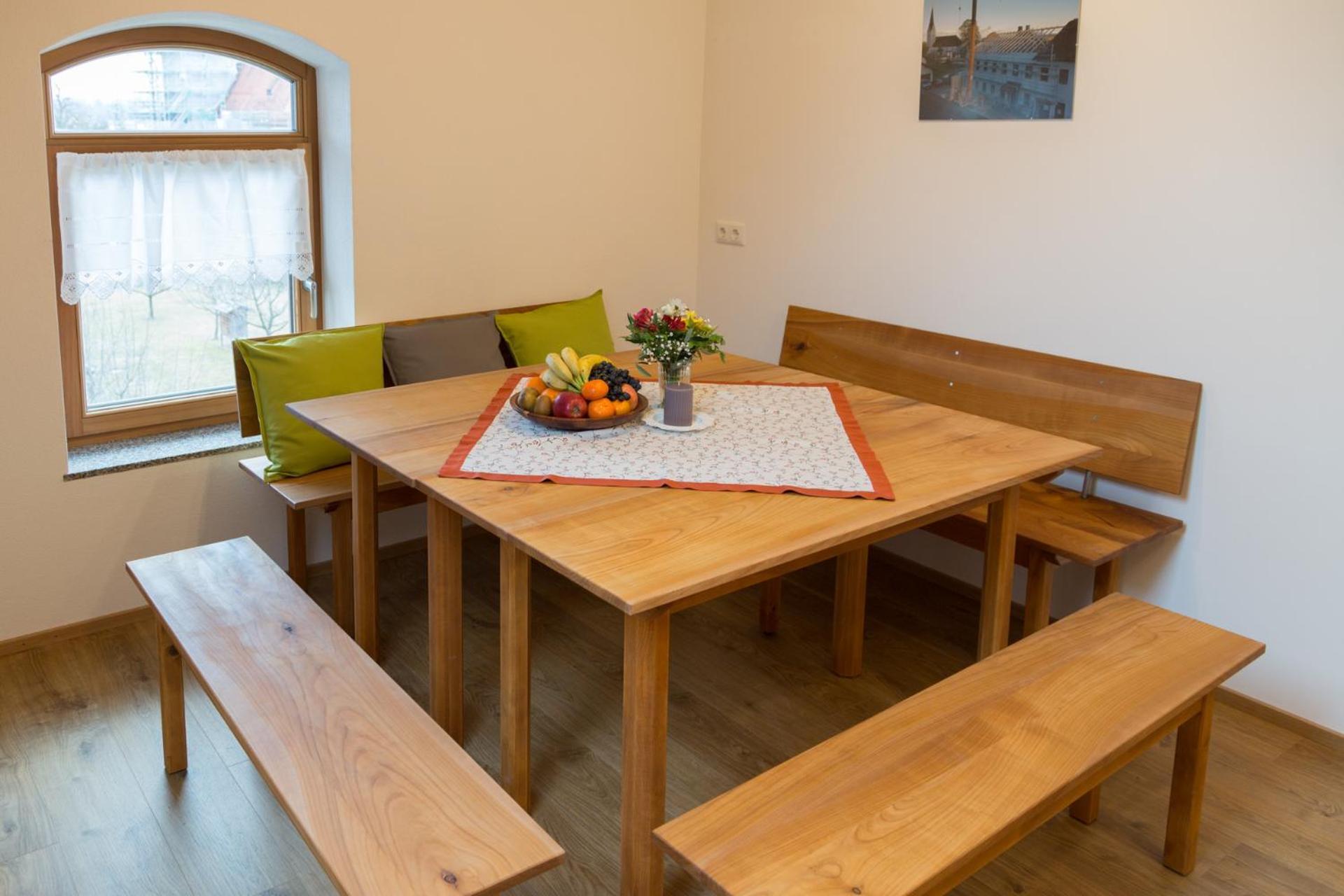 Pension Baumgartner Rott am Inn Екстер'єр фото