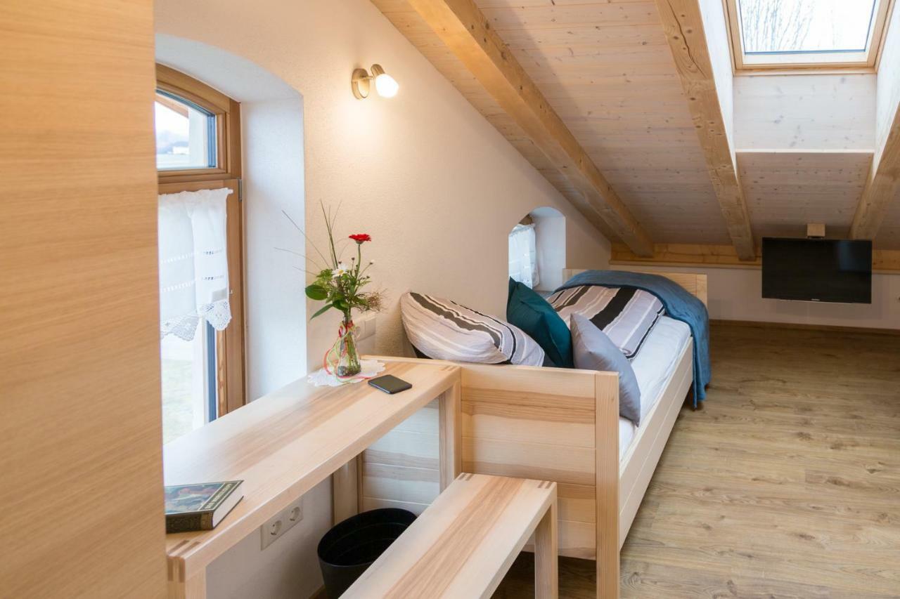 Pension Baumgartner Rott am Inn Екстер'єр фото