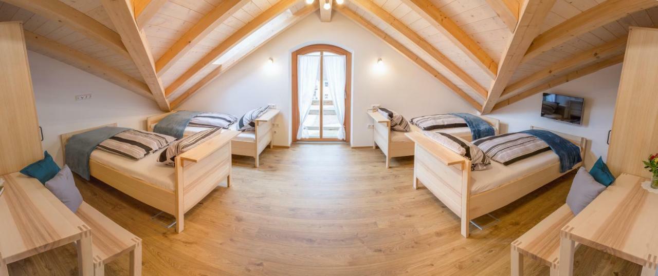 Pension Baumgartner Rott am Inn Екстер'єр фото